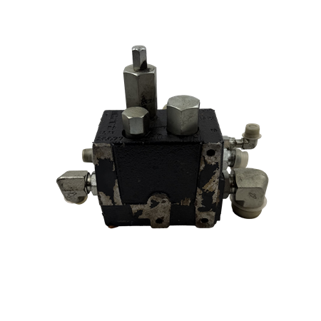 Ventilblock